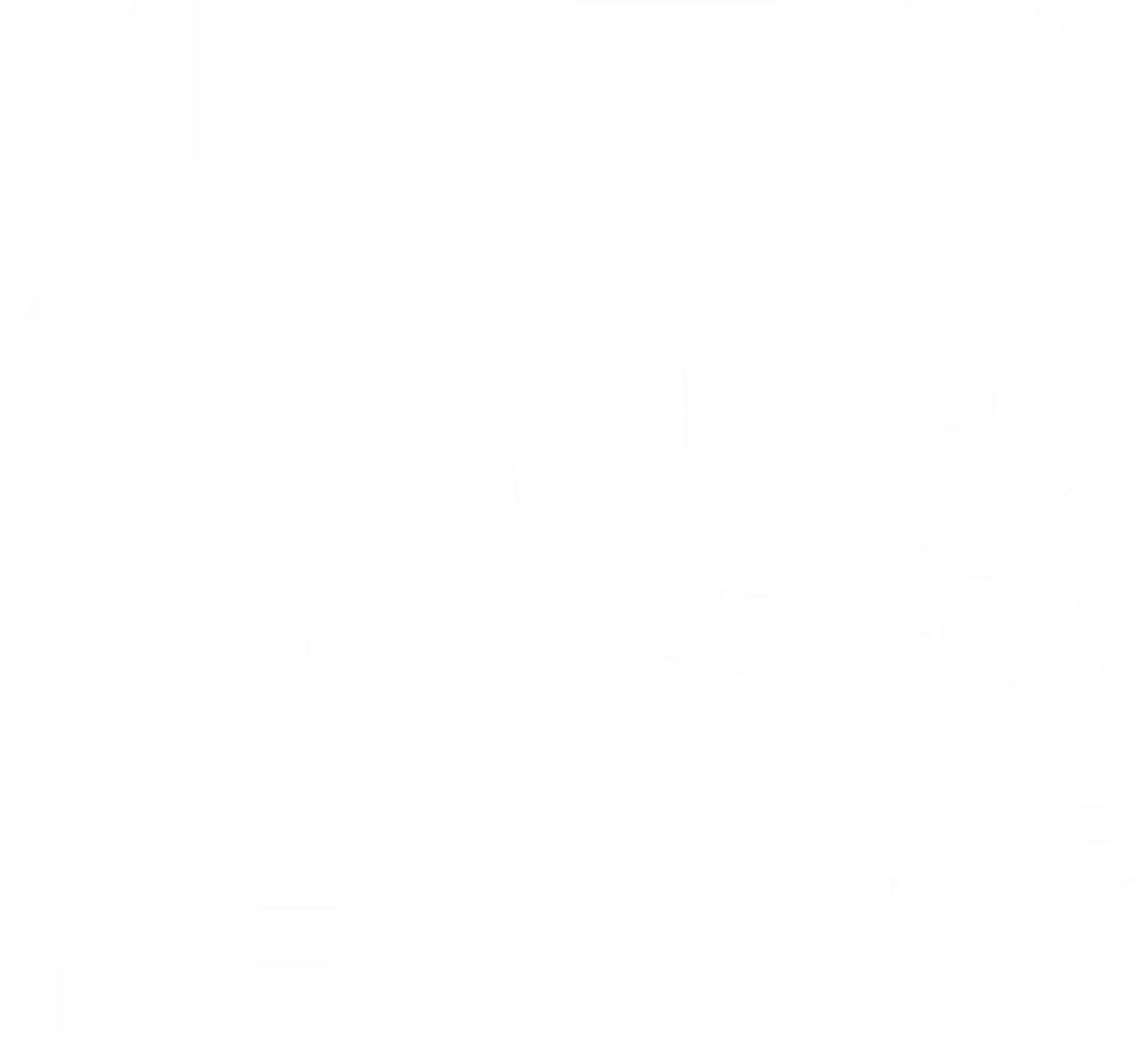 Metalleskönner Illustration